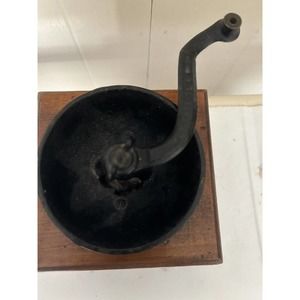 Vintage Antique Brighton coffee grinder